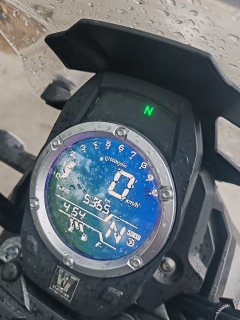 Haojue DL150 - фото 1