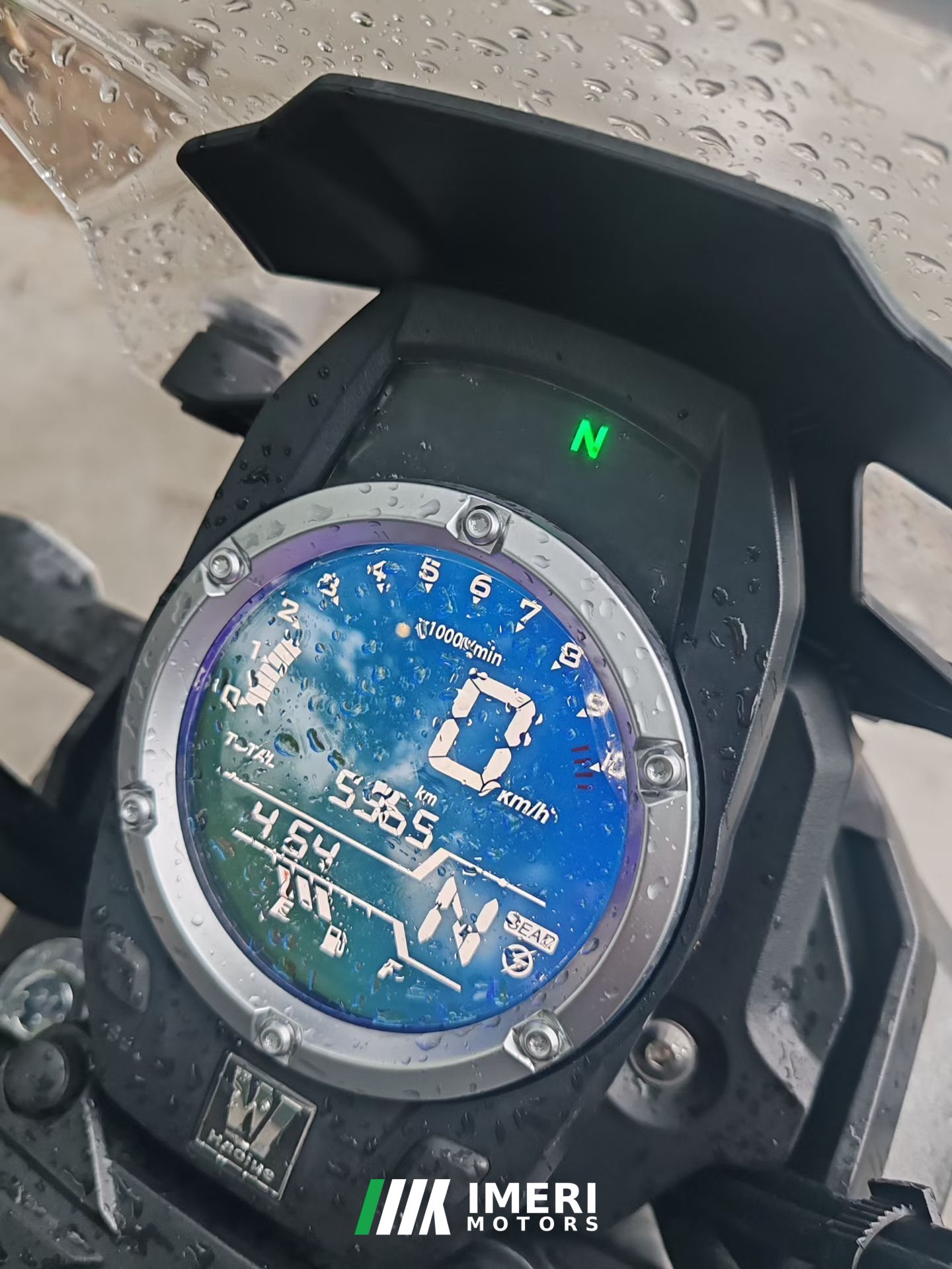 2023 Haojue DL150