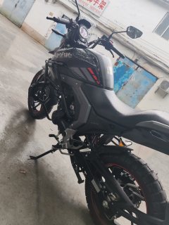 Haojue DL150 - фото 3