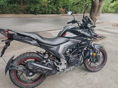 Haojue DL150 - фото 7