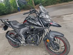 Haojue DL150 - фото 8