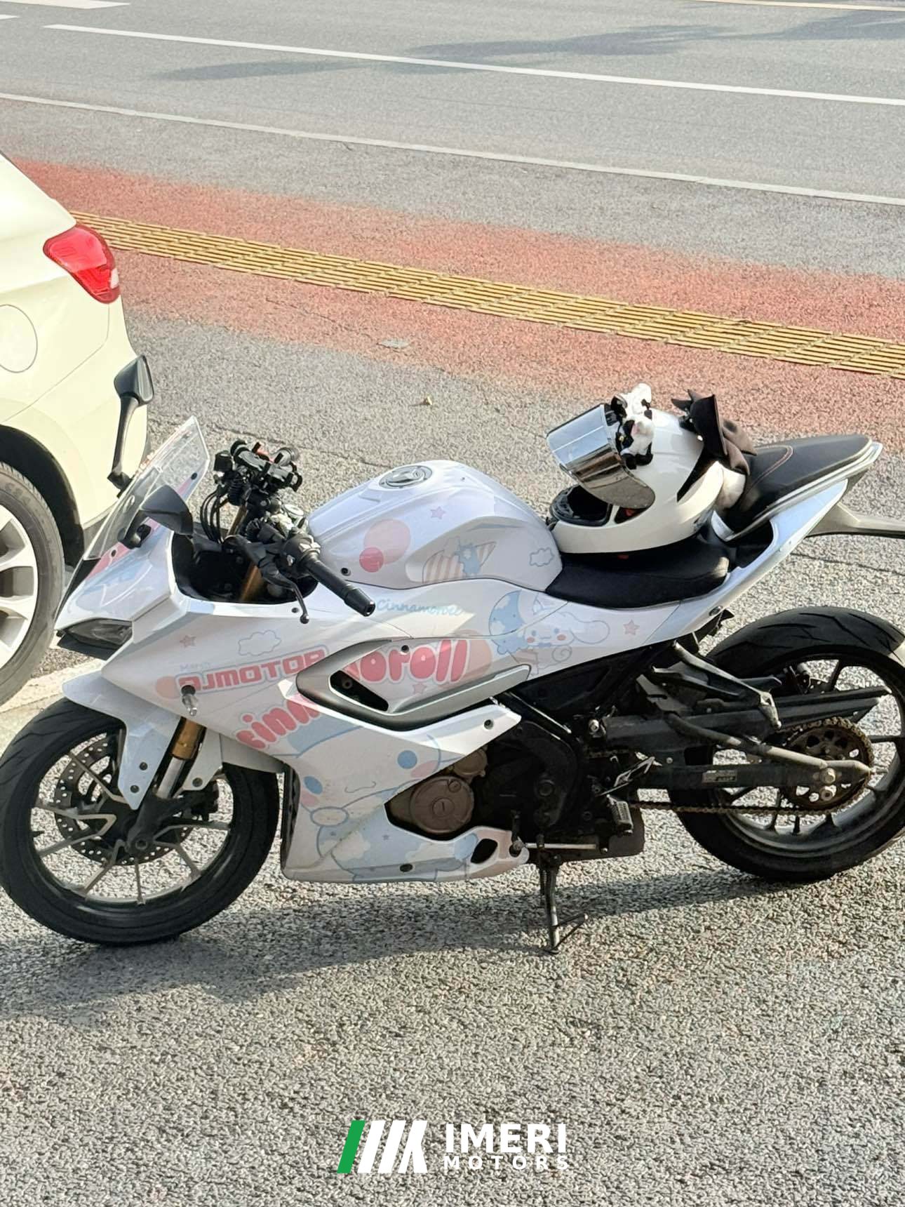 2022 QJMOTOR SRK 250