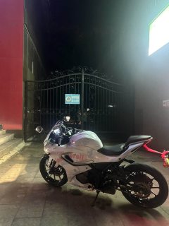 QJMOTOR SRK 250 - ფოტო 2