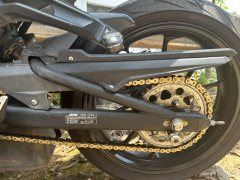 QJMOTOR SRK 250 - ფოტო 3