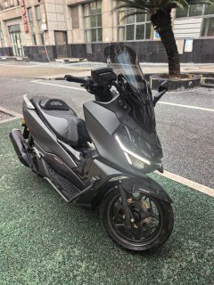 Sundiro Honda NS150GX - ფოტო 1