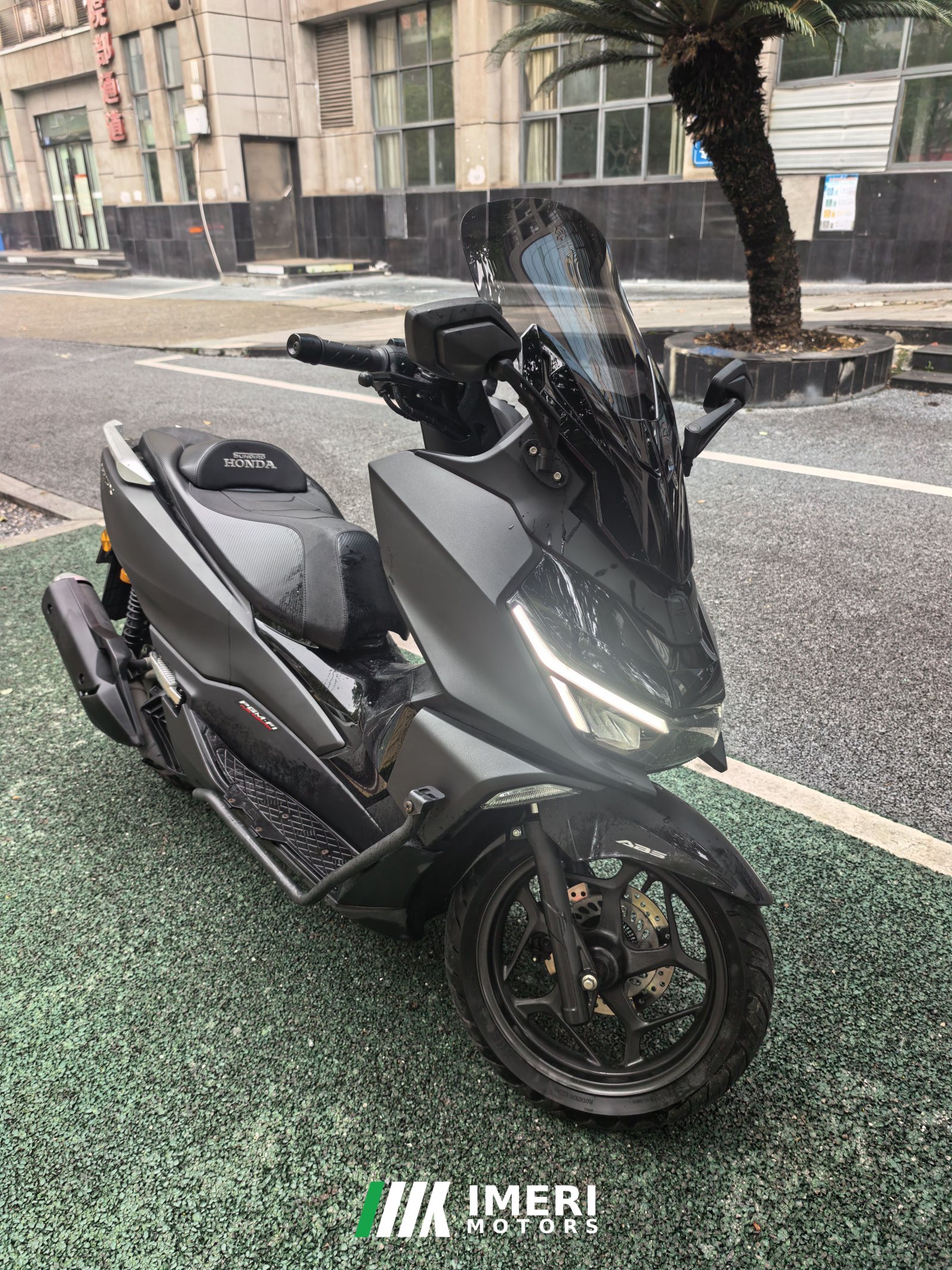 2025 Sundiro Honda NS150GX