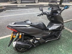 Sundiro Honda NS150GX - ფოტო 3