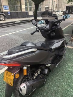 Sundiro Honda NS150GX - ფოტო 4