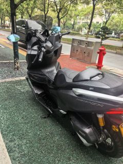 Sundiro Honda NS150GX - ფოტო 5