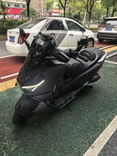 Sundiro Honda NS150GX - ფოტო 6