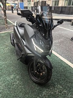 Sundiro Honda NS150GX - ფოტო 7