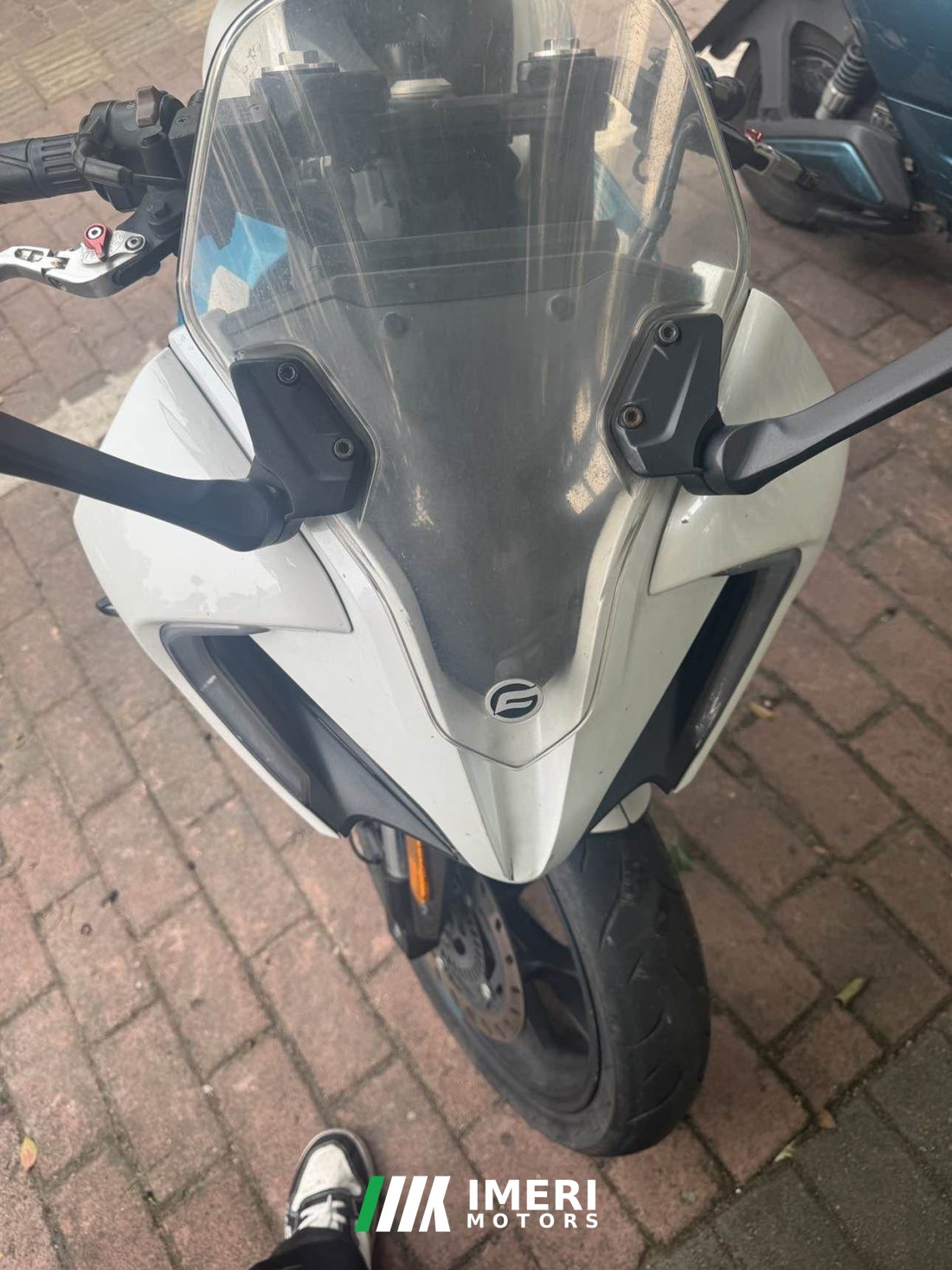 CFMOTO 250SR - მოტოციკლი ჩინეთიდან