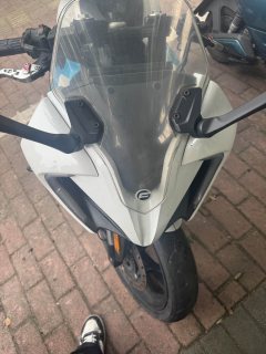 CFMOTO 250SR - ფოტო 1