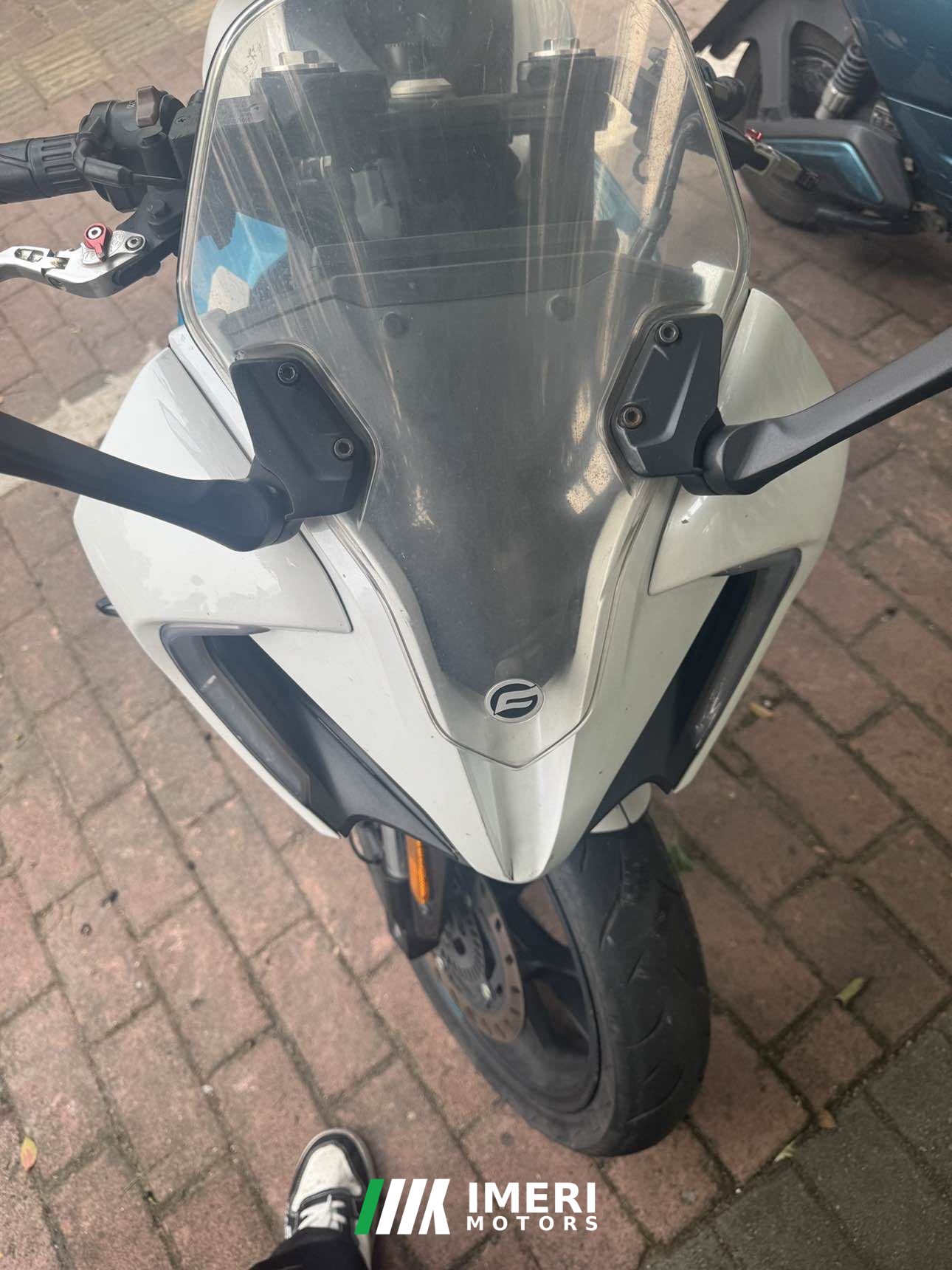 2020 CFMOTO 250SR