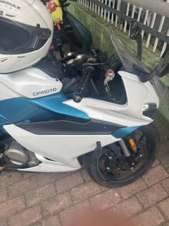 CFMOTO 250SR - ფოტო 2