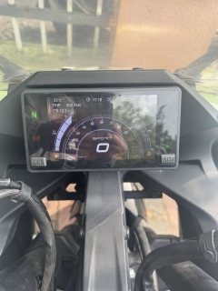 CFMOTO 250SR - ფოტო 3
