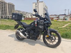 Honda NX400 - photo 1