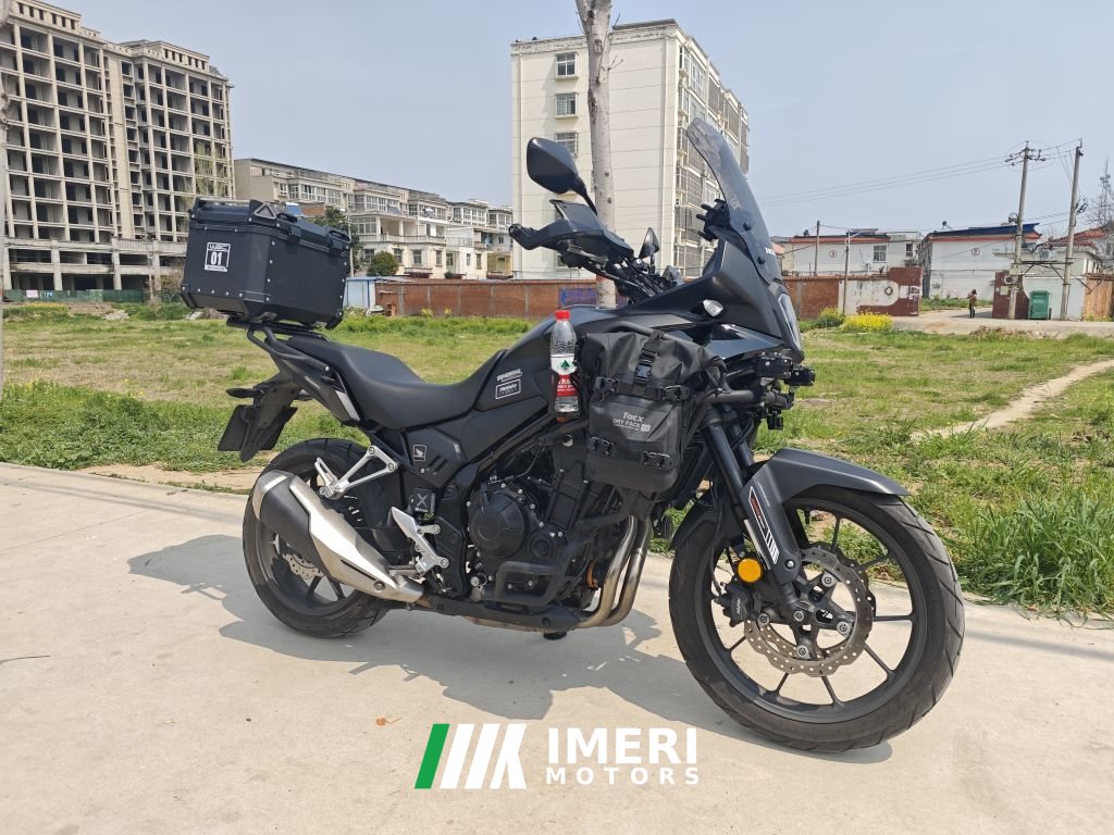 2024 Honda NX400