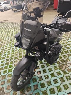 Honda NX400 - photo 2