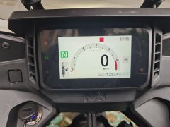 Honda NX400 - photo 3