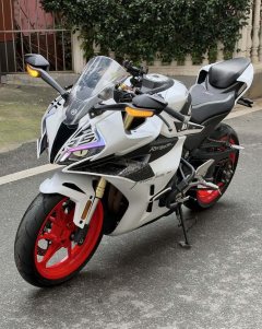 CFMOTO 450SR - ფოტო 3