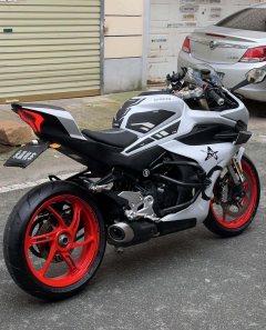 CFMOTO 450SR - ფოტო 4