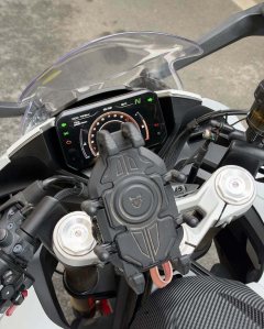 CFMOTO 450SR - ფოტო 5