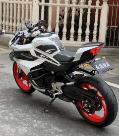 CFMOTO 450SR - ფოტო 6