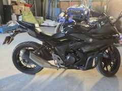 Haojue Suzuki GSX250R - photo 1