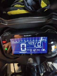 Haojue Suzuki GSX250R - photo 3