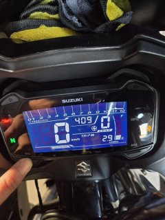 Haojue Suzuki GSX250R - photo 4