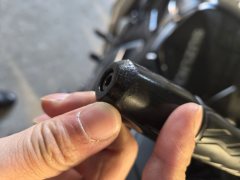 Haojue Suzuki GSX250R - photo 7