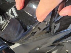 Haojue Suzuki GSX250R - photo 9