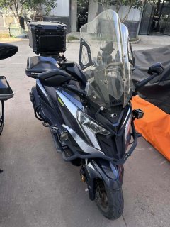 KYMCO Racing X 150 - ფოტო 1