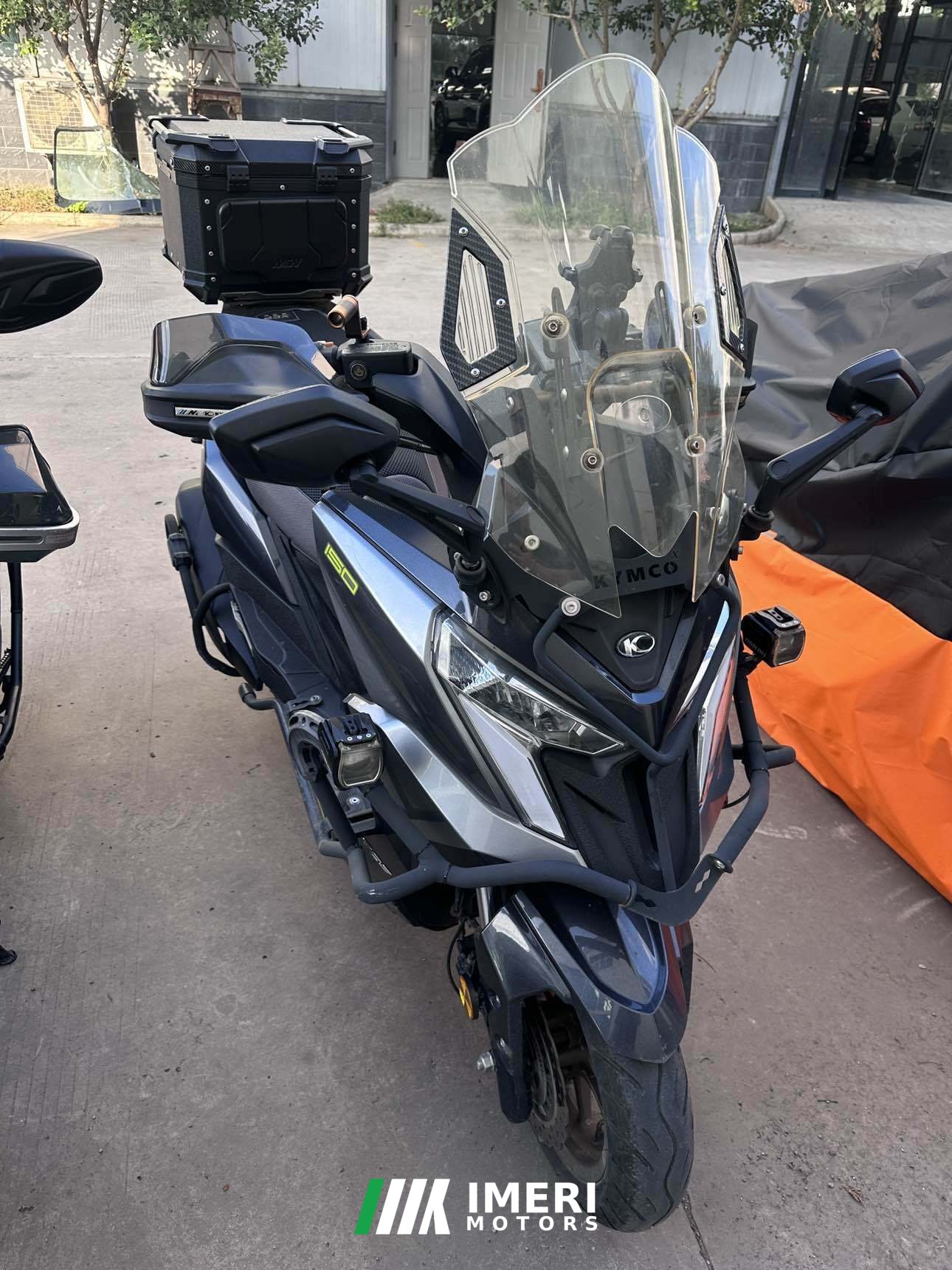 2024 KYMCO Racing X 150