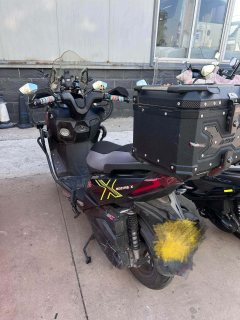 KYMCO Racing X 150 - ფოტო 2