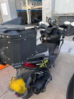 KYMCO Racing X 150 - ფოტო 3