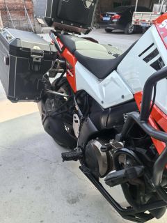 Suzuki V-Strom 1050 - photo 2
