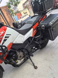 Suzuki V-Strom 1050 - photo 3