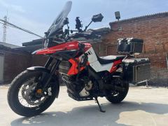 Suzuki V-Strom 1050 - photo 4