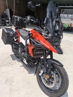 Suzuki V-Strom 1050 - photo 5