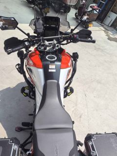 Suzuki V-Strom 1050 - photo 6
