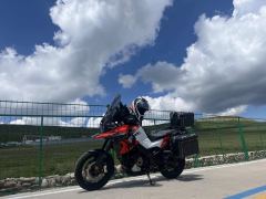 Suzuki V-Strom 1050 - photo 7