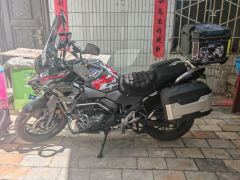 Haojue Suzuki DL250 - ფოტო 1