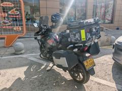 Haojue Suzuki DL250 - ფოტო 2