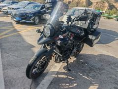 Haojue Suzuki DL250 - ფოტო 3