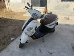 Jianshe Yamaha Chogh i 125 cc - фото 2