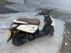 Jianshe Yamaha Chogh i 125 cc - фото 4