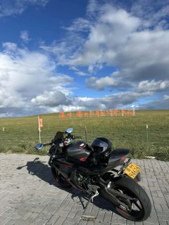 CFMOTO 450SR - ფოტო 1