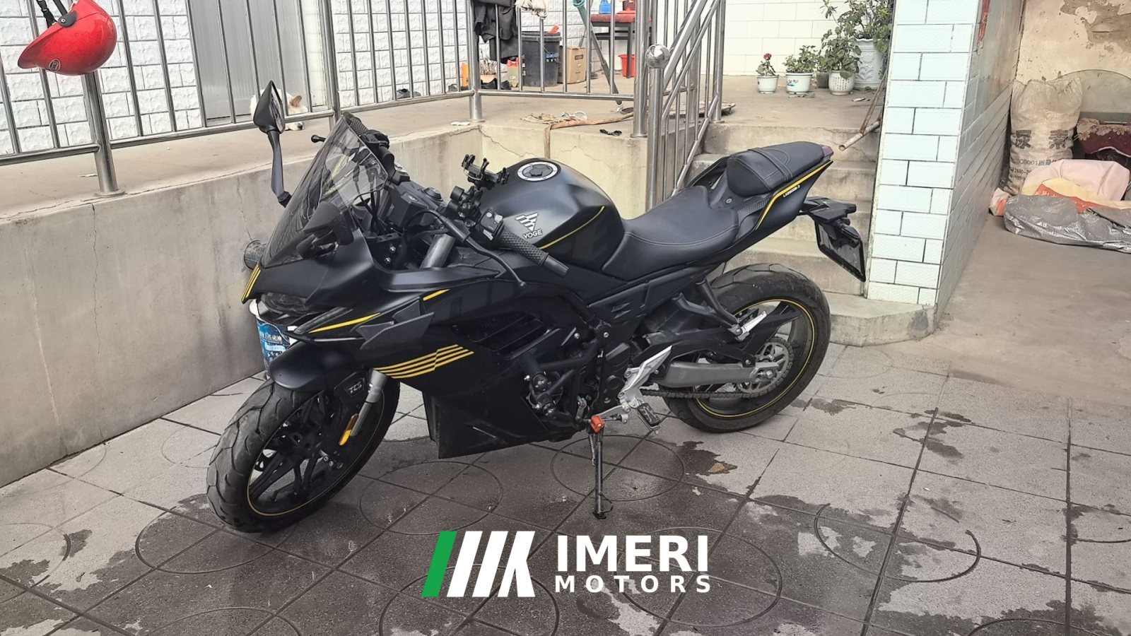 2023 Voge 250RR